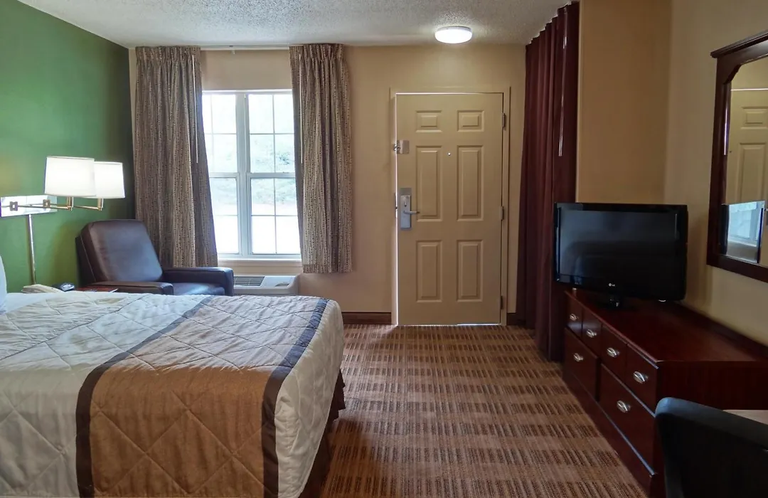 Extended Stay America Suites - Fort Lauderdale - Cypress Creek - Andrews Ave-1