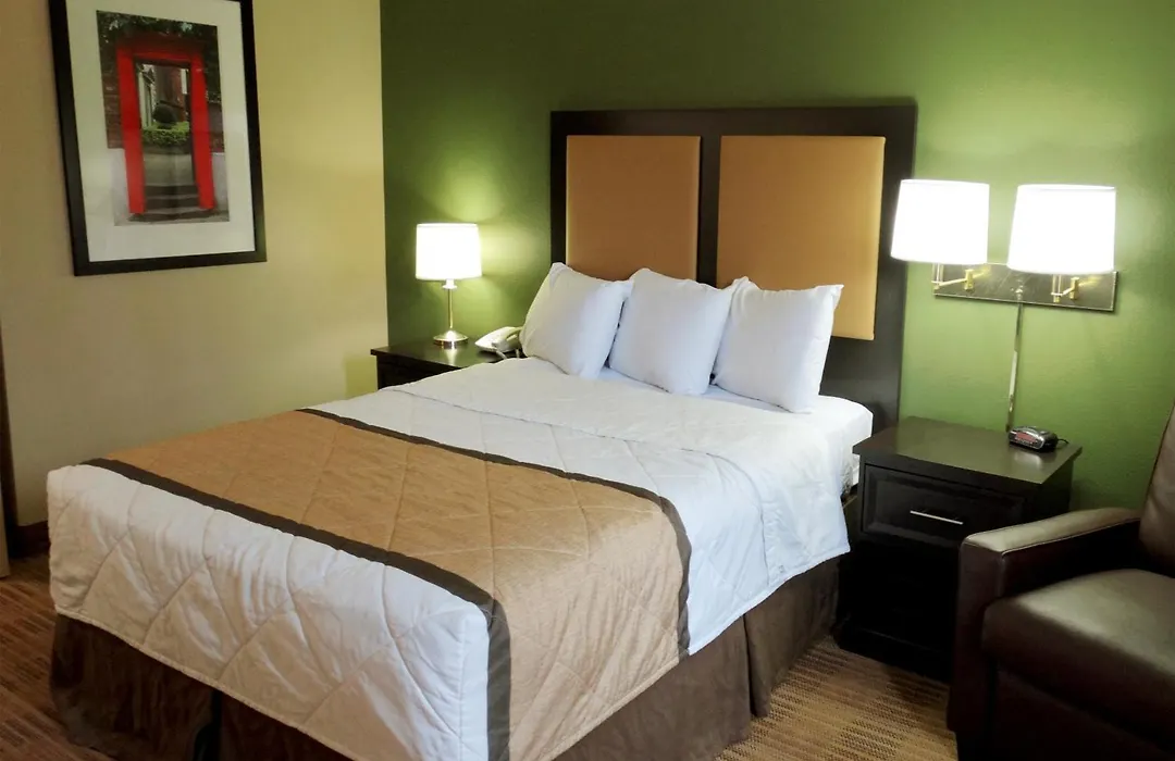 Extended Stay America Suites - Sacramento - White Rock Rd-1