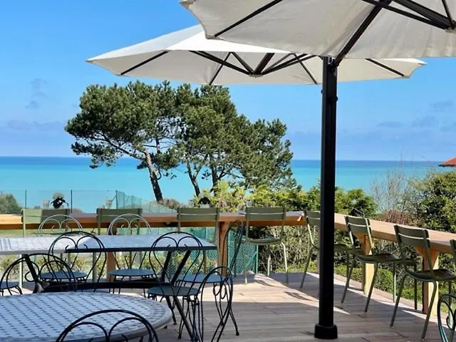 Hotel De La Terrasse-1