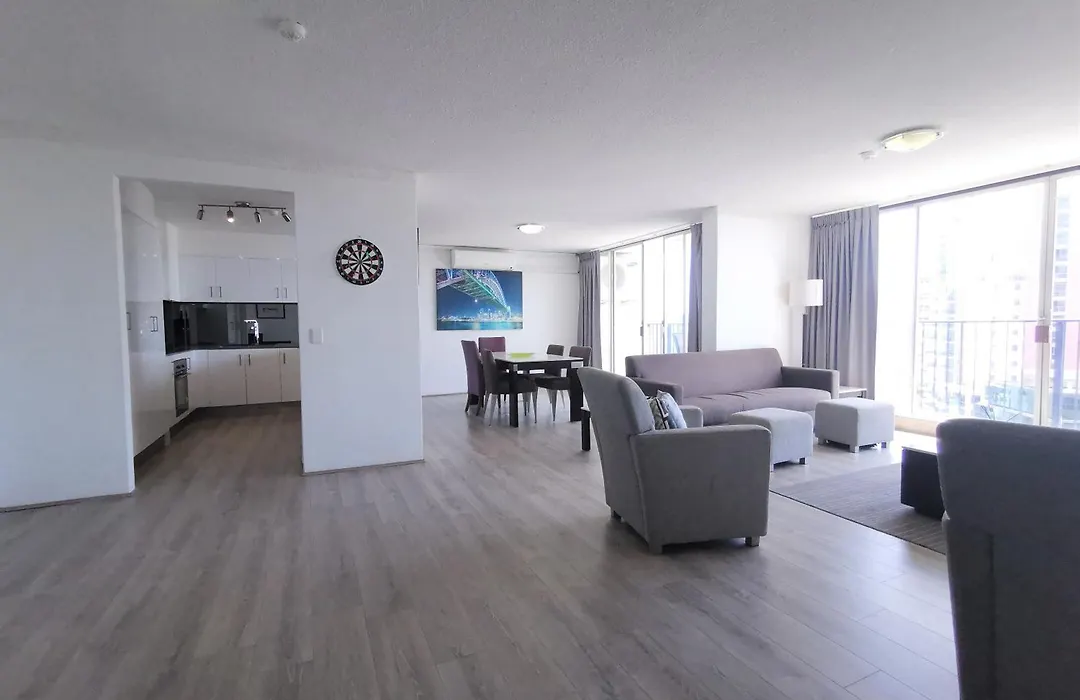 Condor Apartments By Gold Coast Premium-1