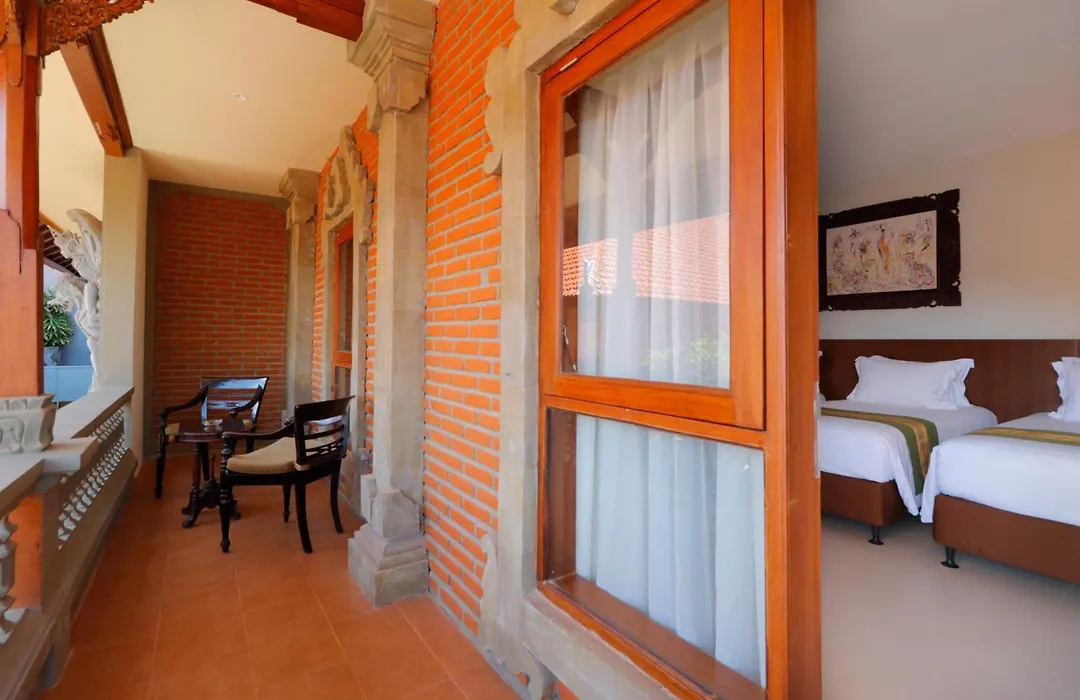 Adi Dharma Hotel Legian-1