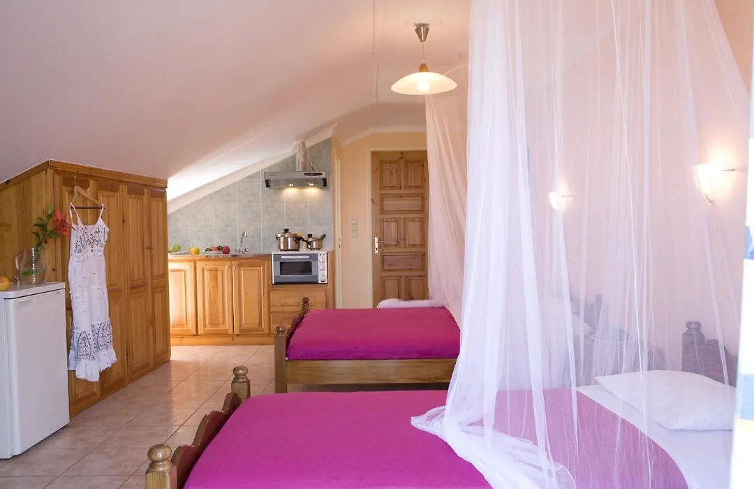 Pansion Filoxenia Apartments & Studios-1