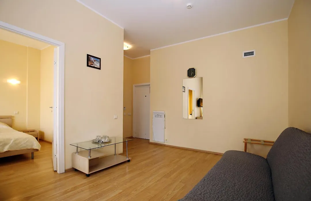 Apart Hotel Tomo Free Parking-1