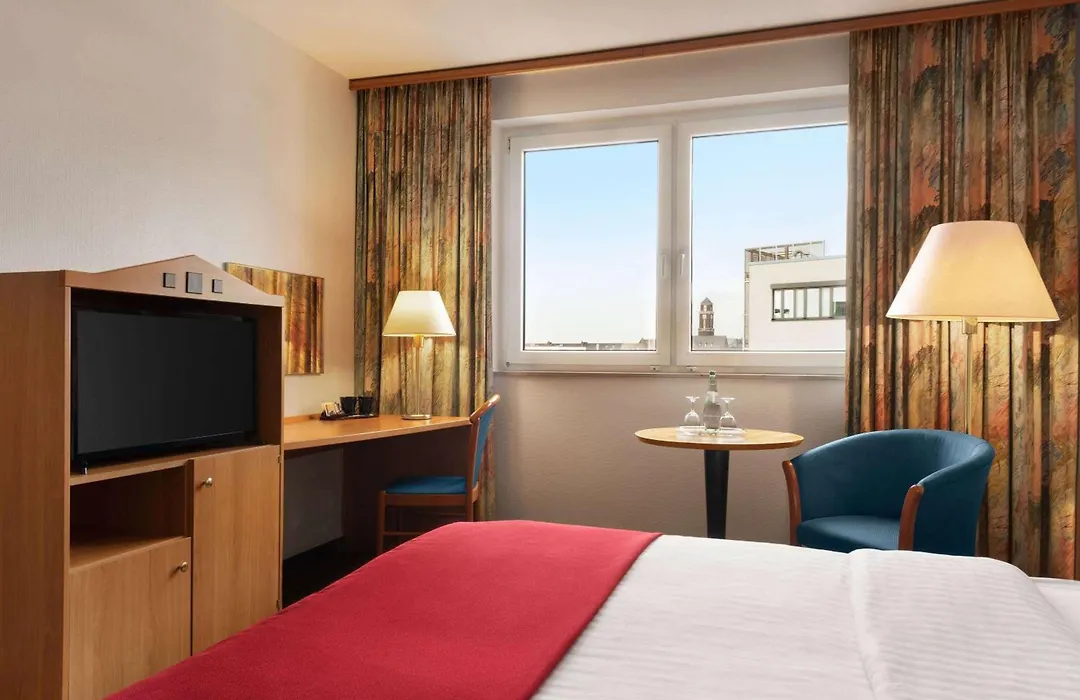 Ramada By Wyndham Bottrop City-1