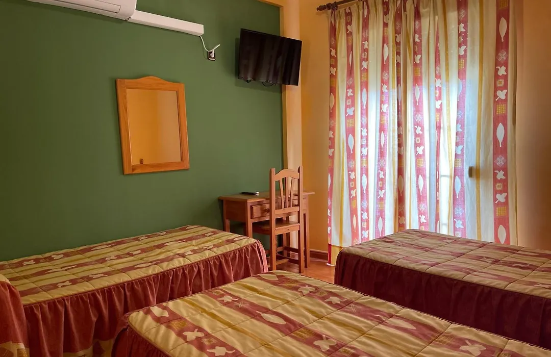 Quéntar Hotel Rural-1