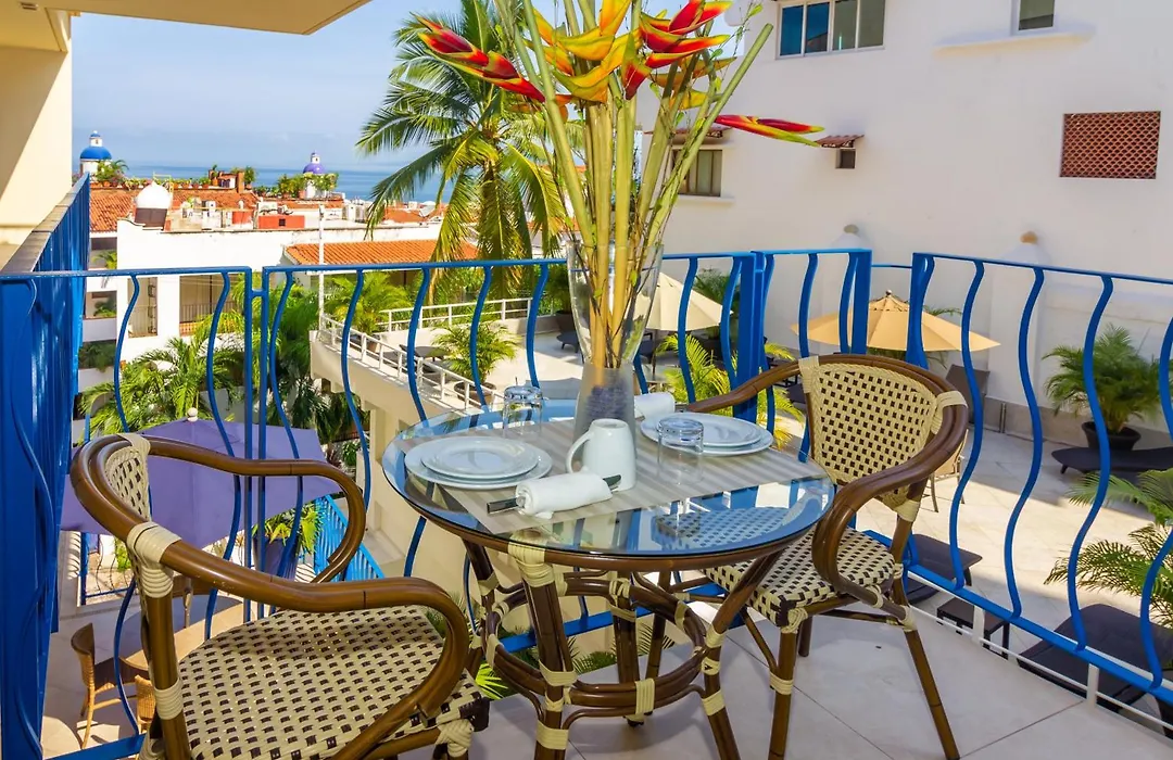 V Azul Vallarta - Luxury Vacation Rental Adults Only-1