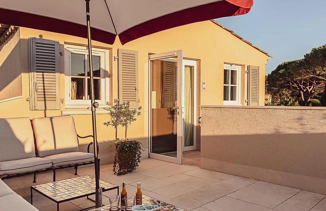 Hotel Lou Pinet-1
