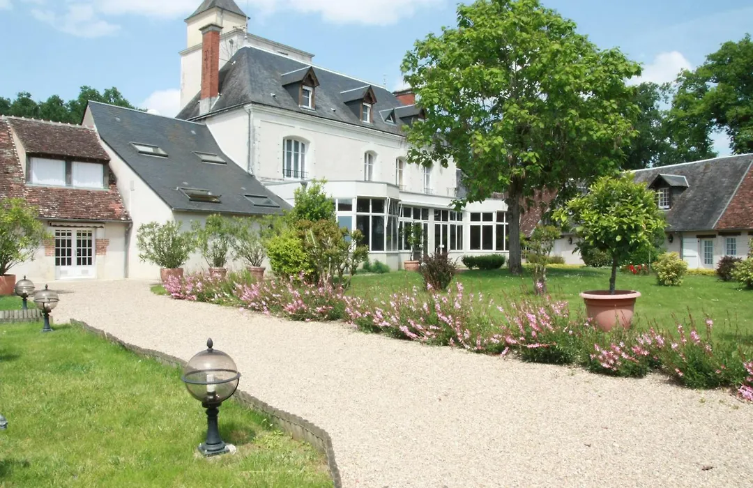 Le Relais Des Landes - Demeures Et Chateaux-1