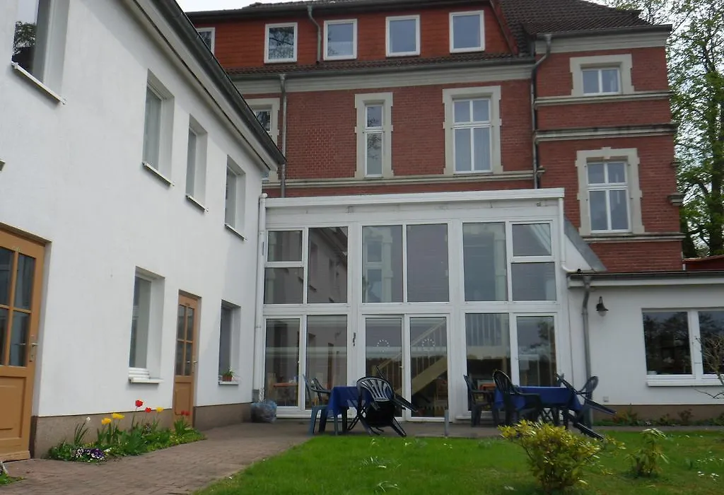 Stadtsee-Pension Templin-1