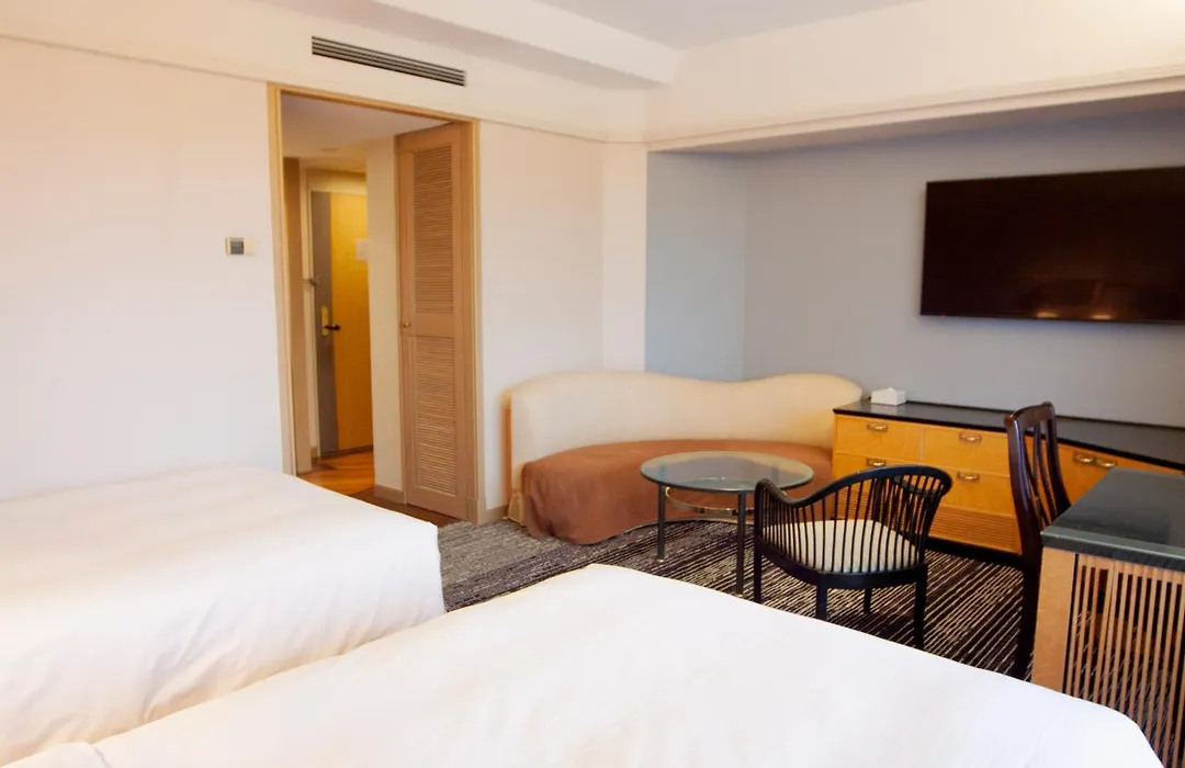 Hotel New Otani Makuhari-1