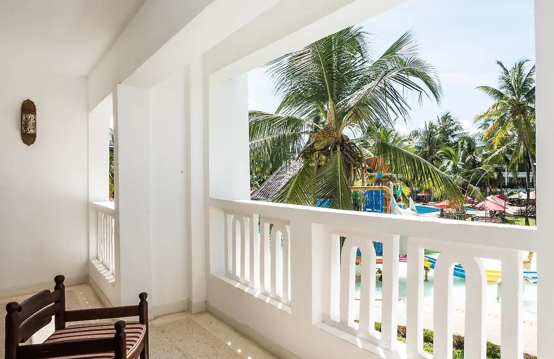 Prideinn Paradise Beach Resort & Spa Mombasa-1