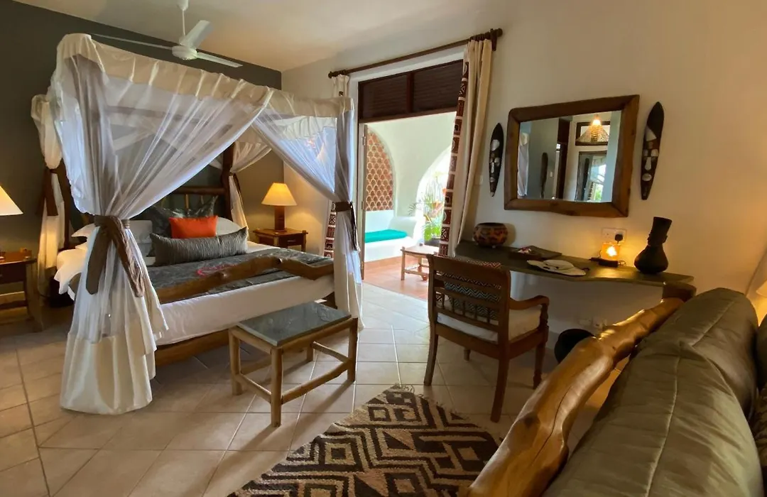 Pinewood Beach Resort And Spa-1