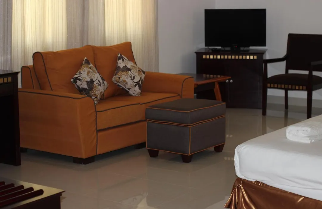 Beach Resort Salalah-1