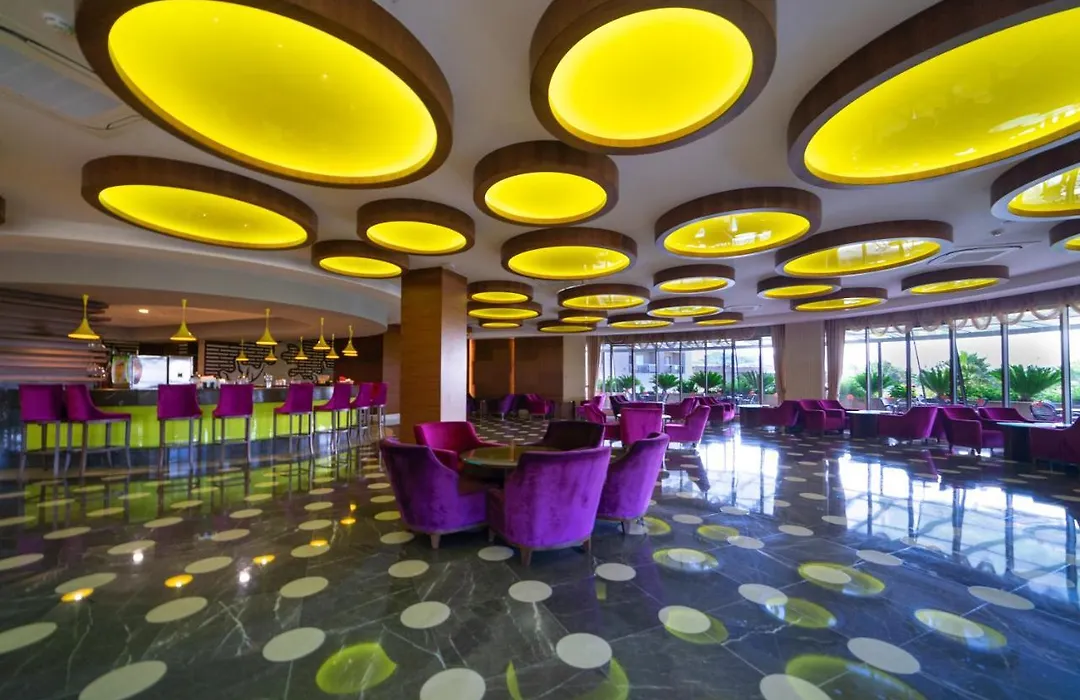 Sunmelia Beach Resort Hotel & Spa-1