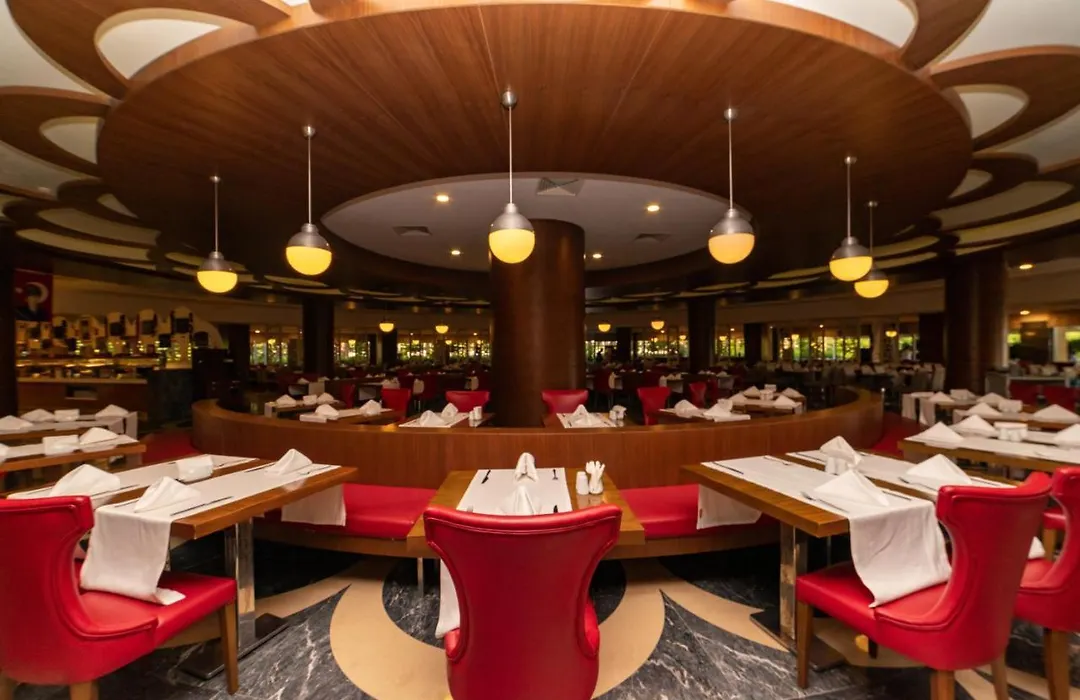 Sunmelia Beach Resort Hotel & Spa-1
