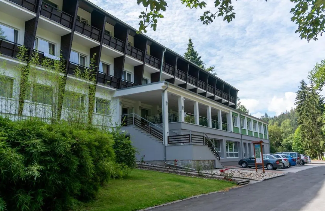 Wellness Hotel GREEN PARADISE-1