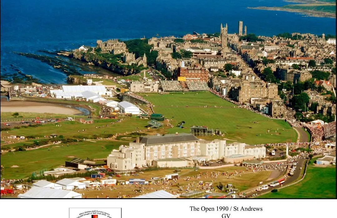 No12 Bed And Breakfast, St Andrews-1