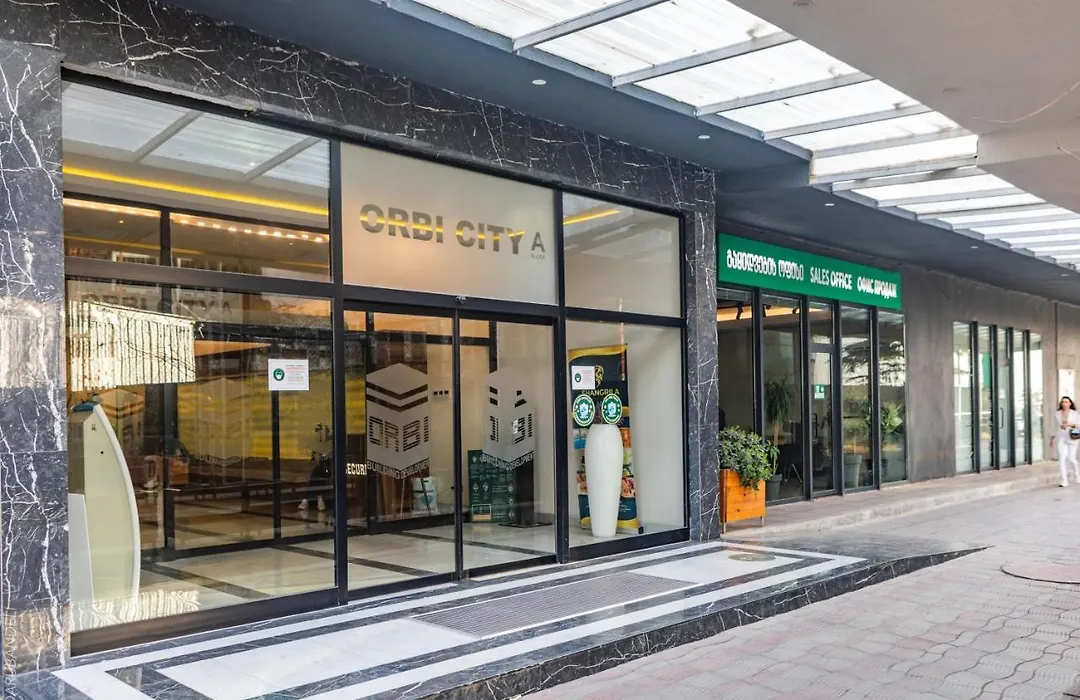 Orbi City Hotel Official-1