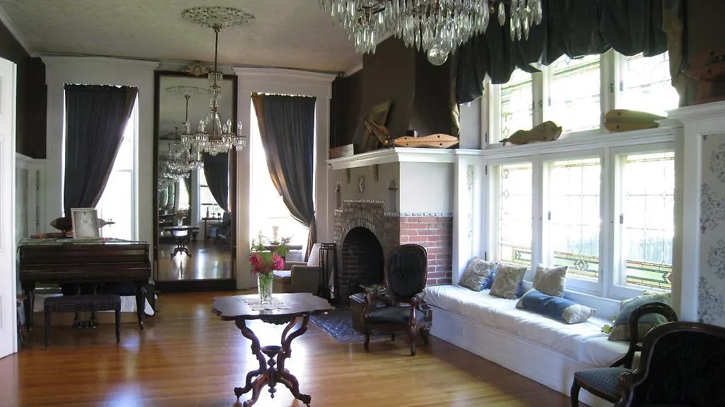 Allegheny Street Bed & Breakfast-1