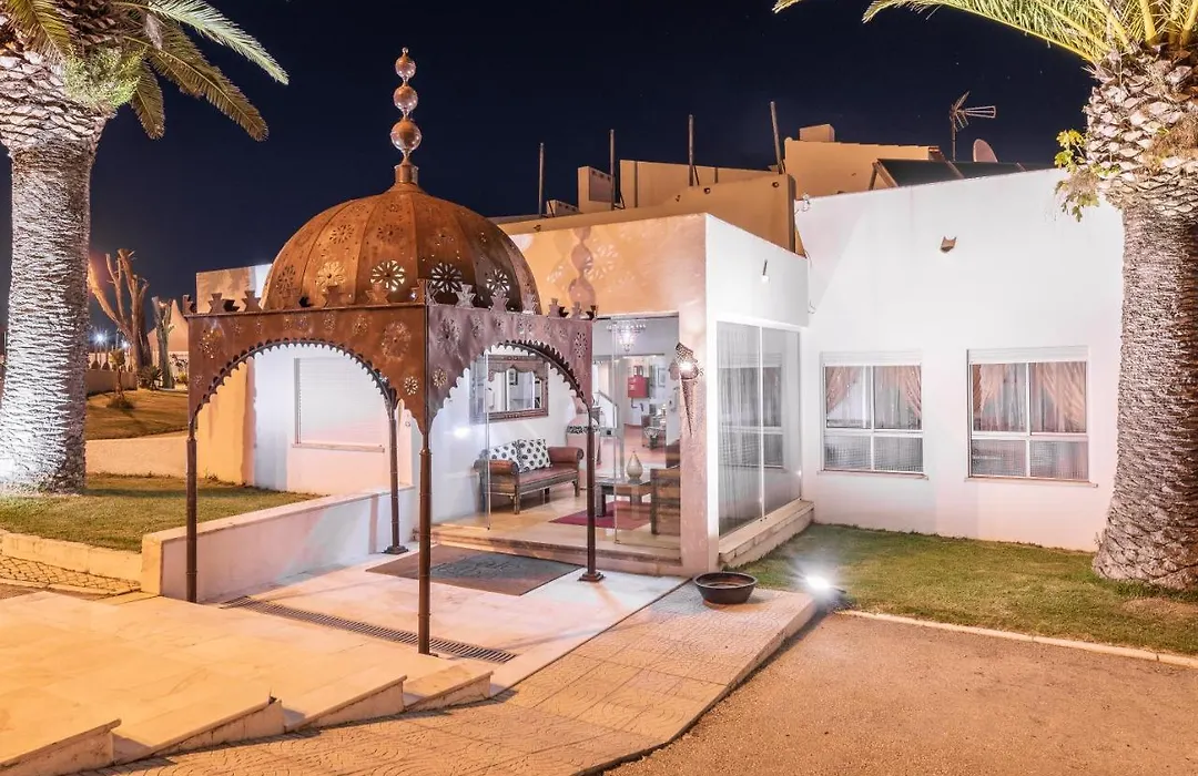 Hotel Vale Da Telha-1