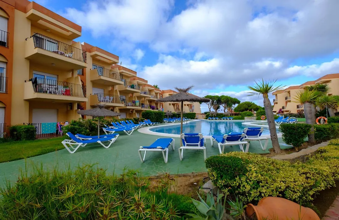 Aparthotel Las Dunas-1