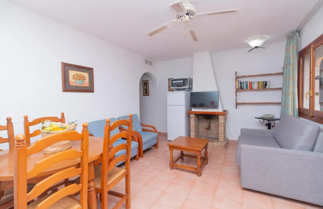 Aparto Residence Galetamar-1