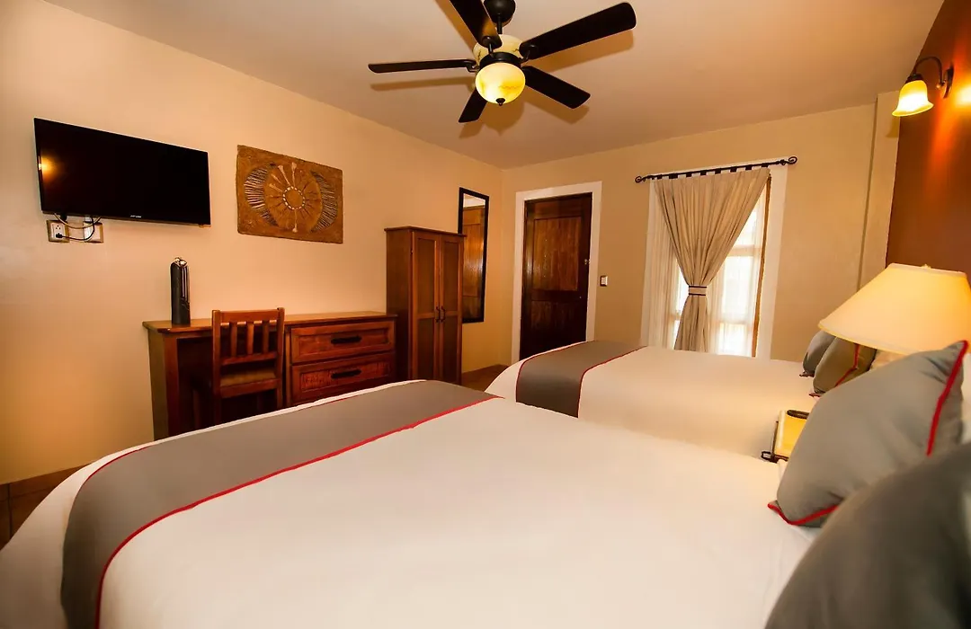 La Casona Tequisquiapan Hotel & Spa-1