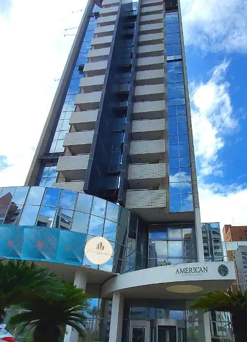 American Flat - Ponta D'Areia - Ferreira Hospedagens-1