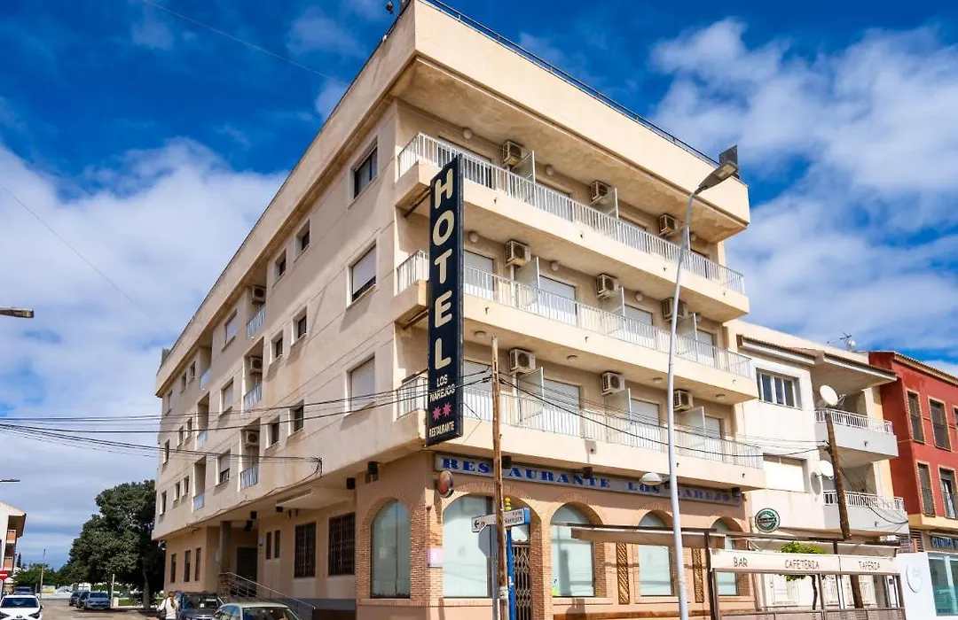 Hotel Los Narejos-1