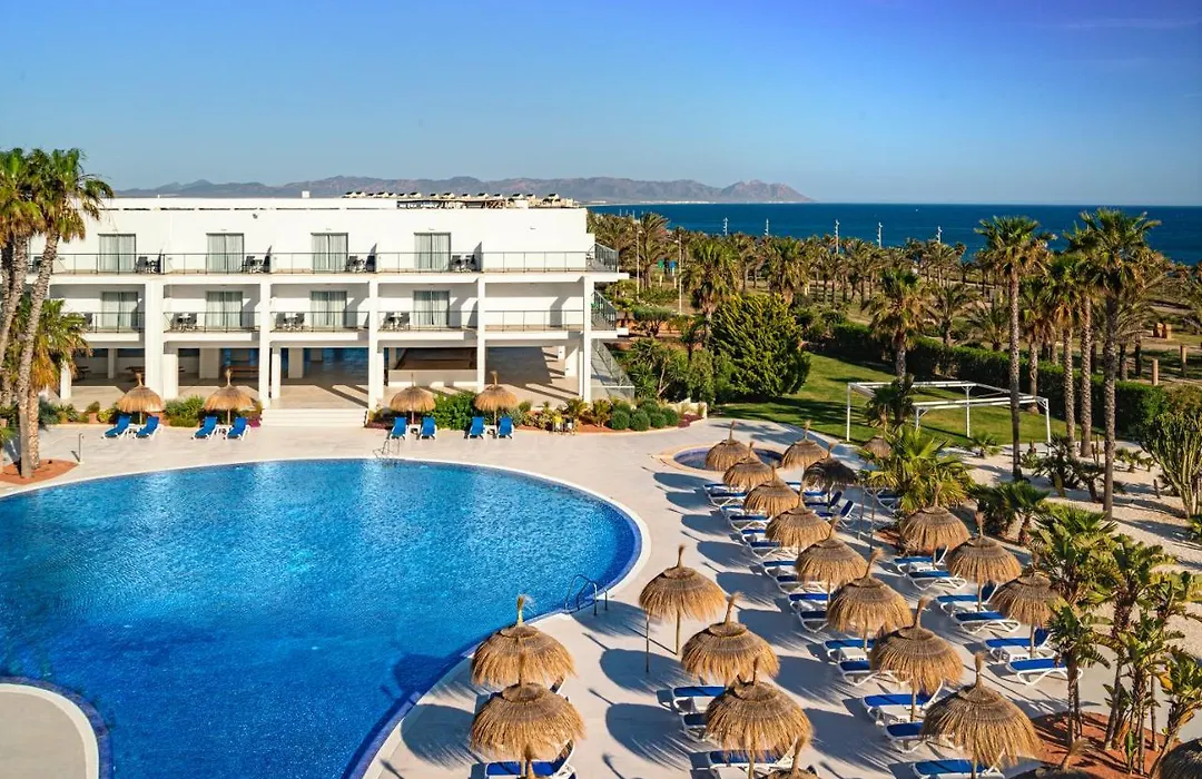 Hotel Cabogata Jardin-1