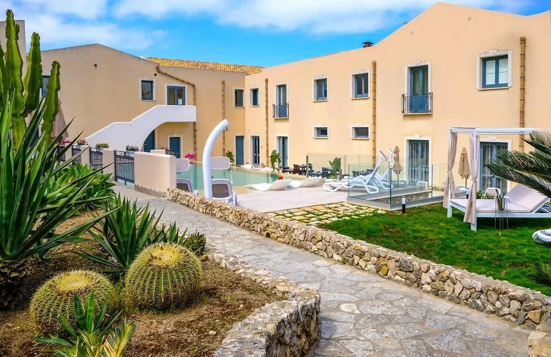 Hotel Baglio Di Scopello-1