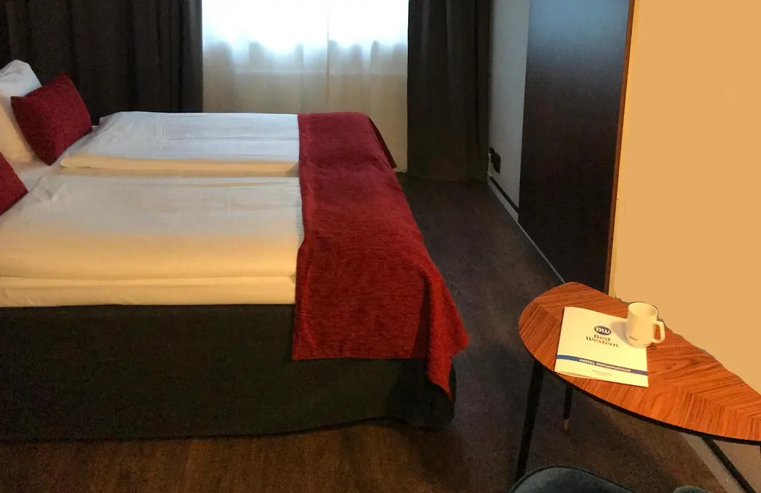 Best Western Hotel Savoy-1