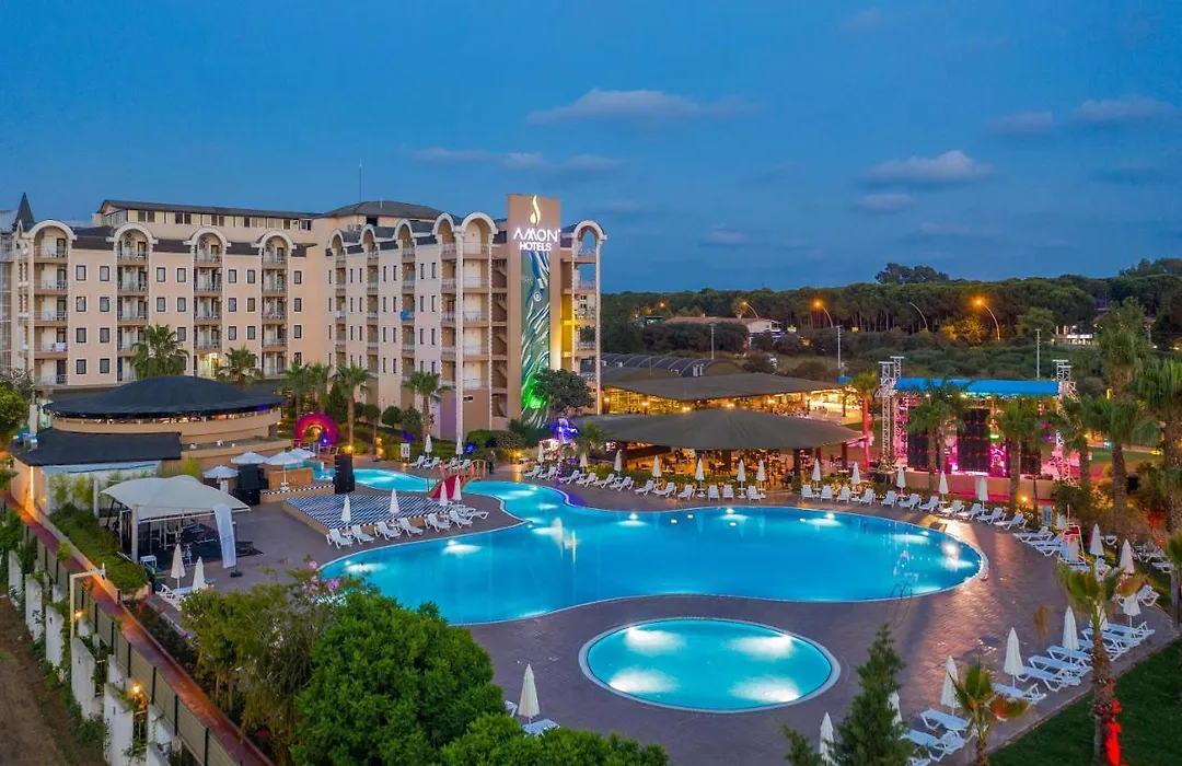 Amon Hotels Belek - Adult Only-1