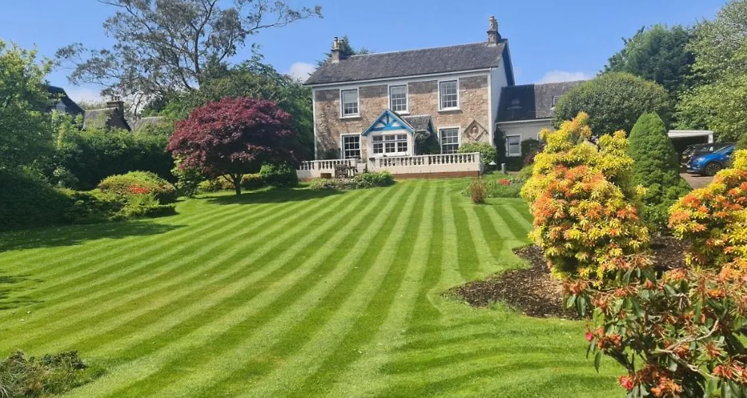 Creag Dhubh Country House-1