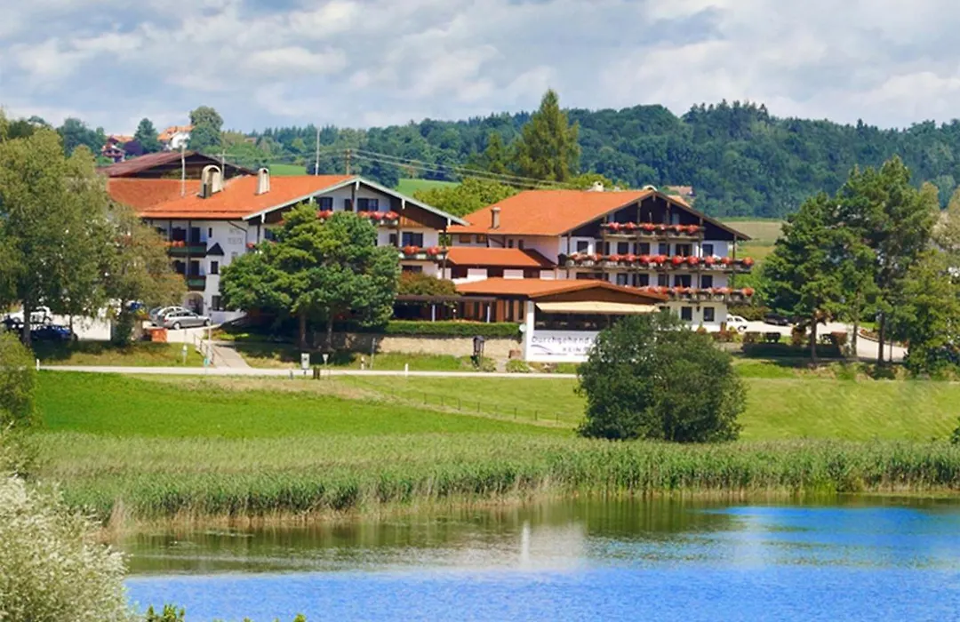 Hotel Seeblick&Ferienwohnung-1