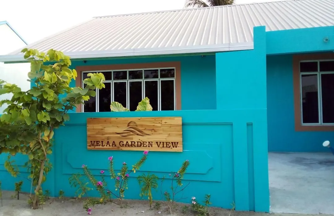 Velaa Garden View, Fodhdhoo- Maldives-1