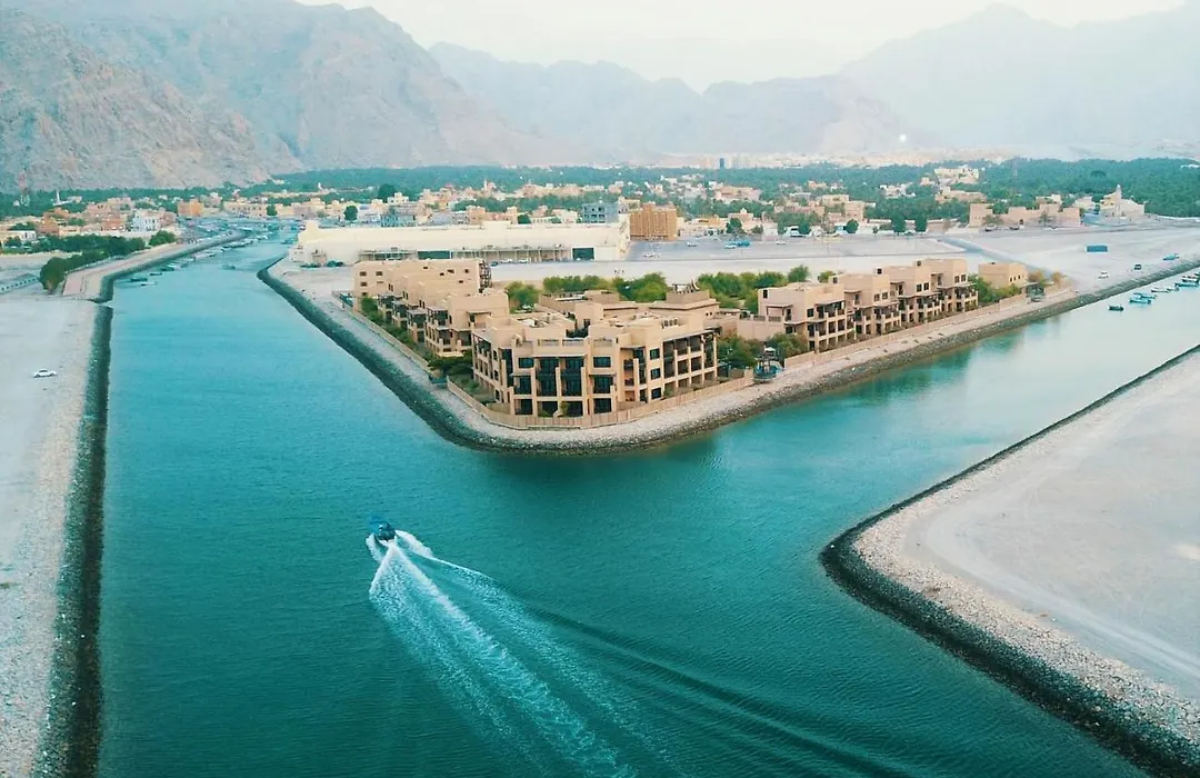 Atana Musandam Resort-1