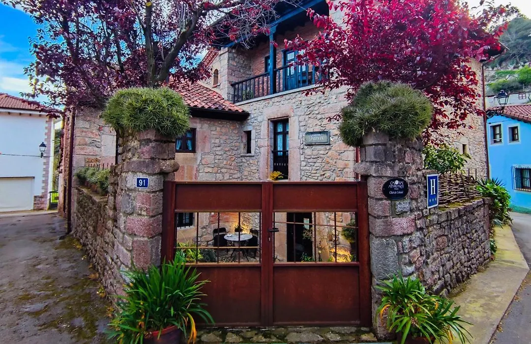 Hotel Casona D'Alevia-1