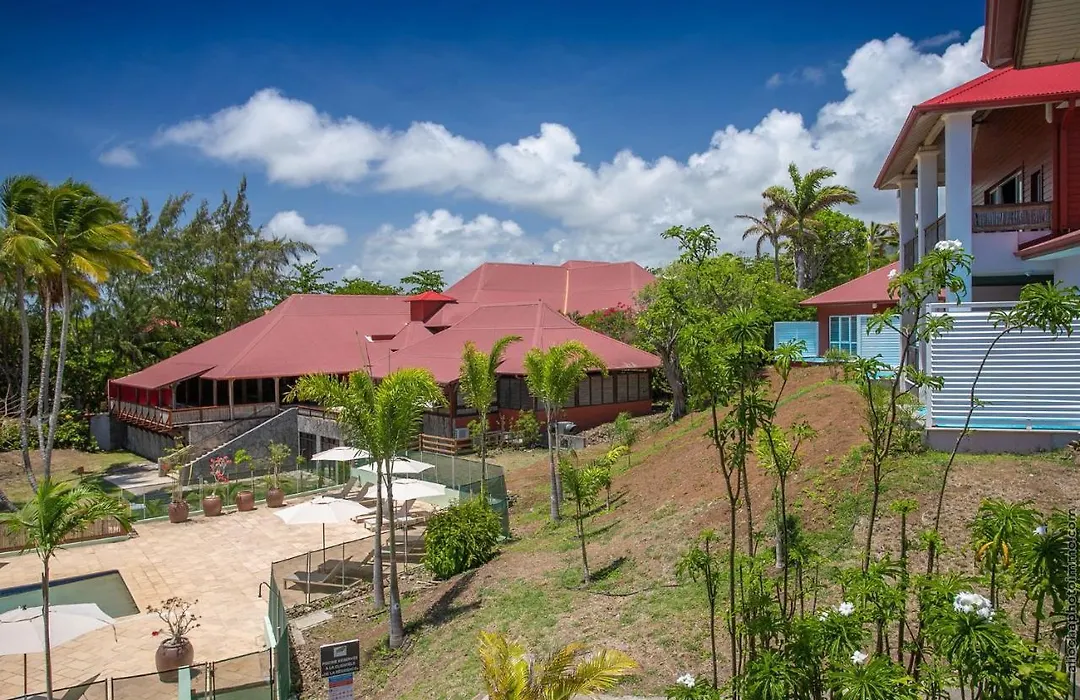 Les Villas Du Lagon-1