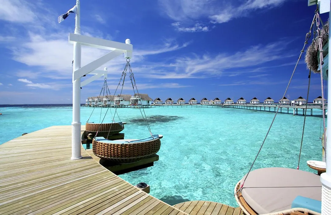 Machchafushi Island Resort & Spa Maldives, The Centara Collection - Stay 4 Nights Or More, Enjoy 25 Percent Off Seaplane Transfers, Valid For Stays Until 31 October 2026-1