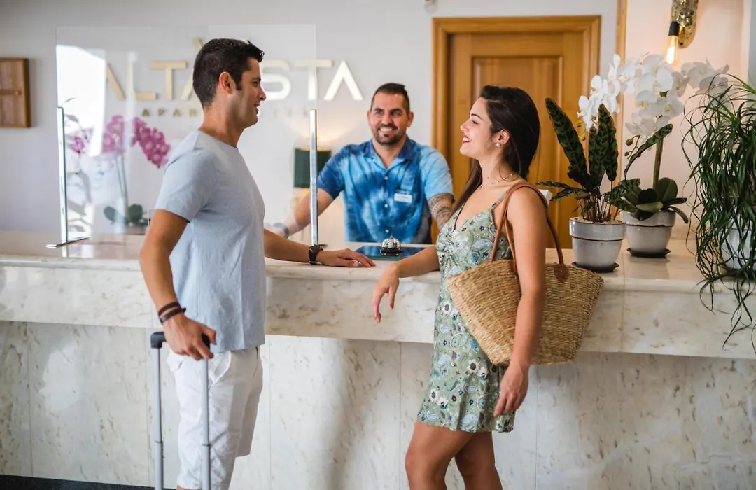 Altavista Apartahotel-Adults Only Over 14-1