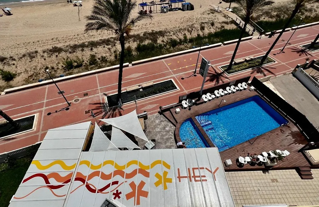 Hotel Hey Peniscola-1
