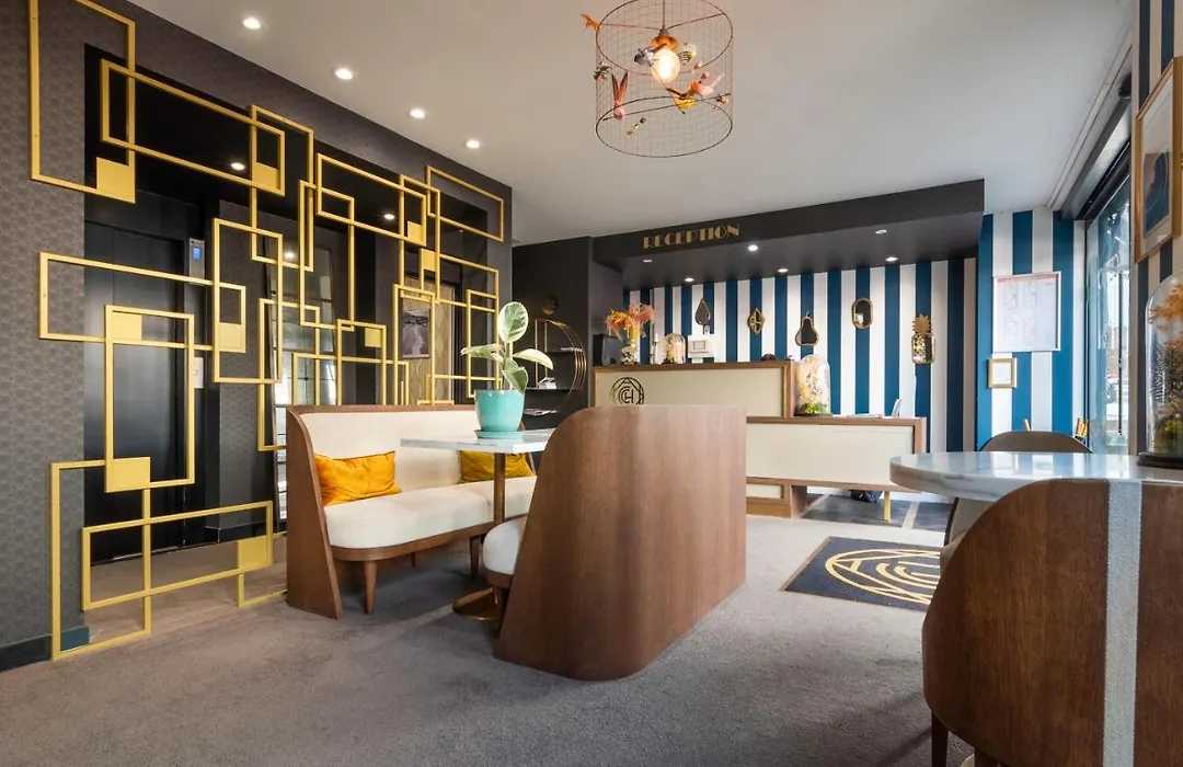 Hotel Cosmopolitain-1