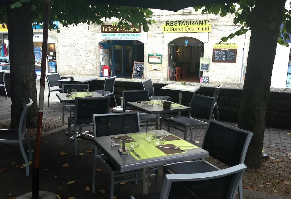 Hotel La Tour D'Auvergne-1