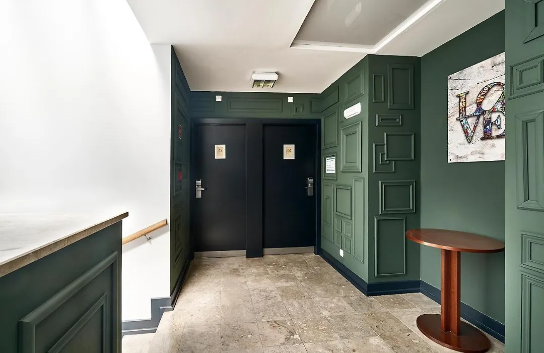 Galeria Suite Hotel-1