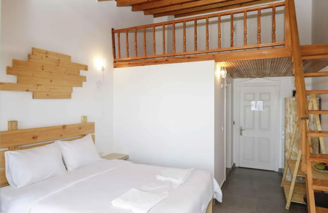 Teos Ormanci Tatil Koyu-1