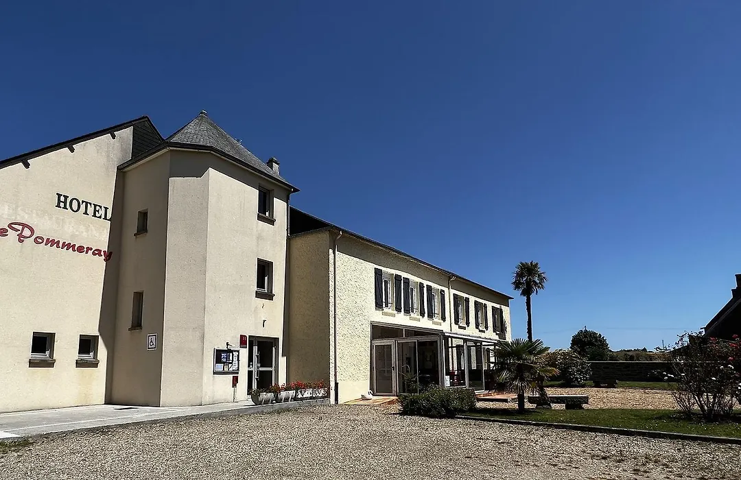 Contact Hotel Les Montois-1