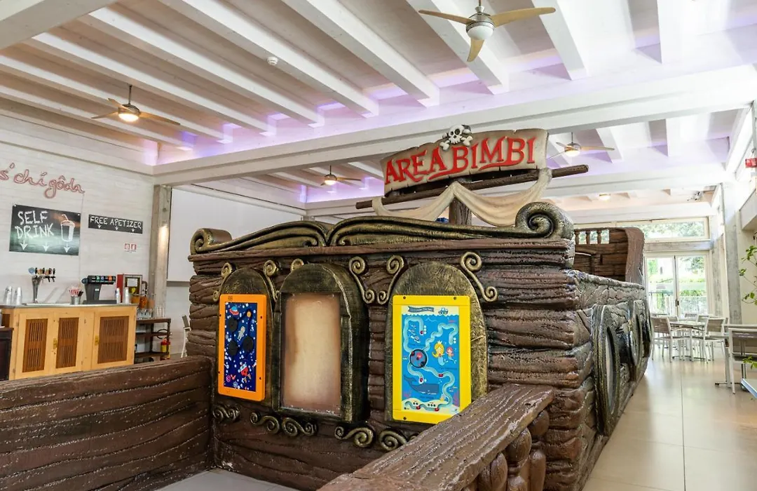 Hotel Gambrinus - Valentini Family Village-1