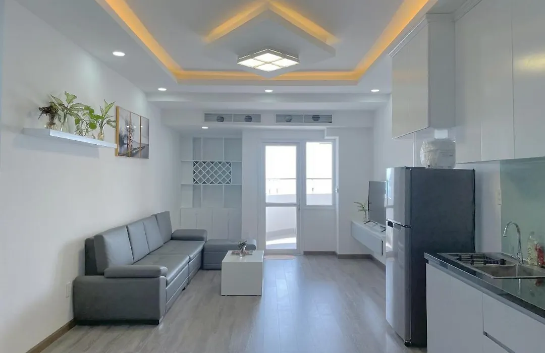 Can Ho 4 Phong Ngu View Bien - Song Muong Thanh Luxury Khanh Hoa Cau Tran Phu-1