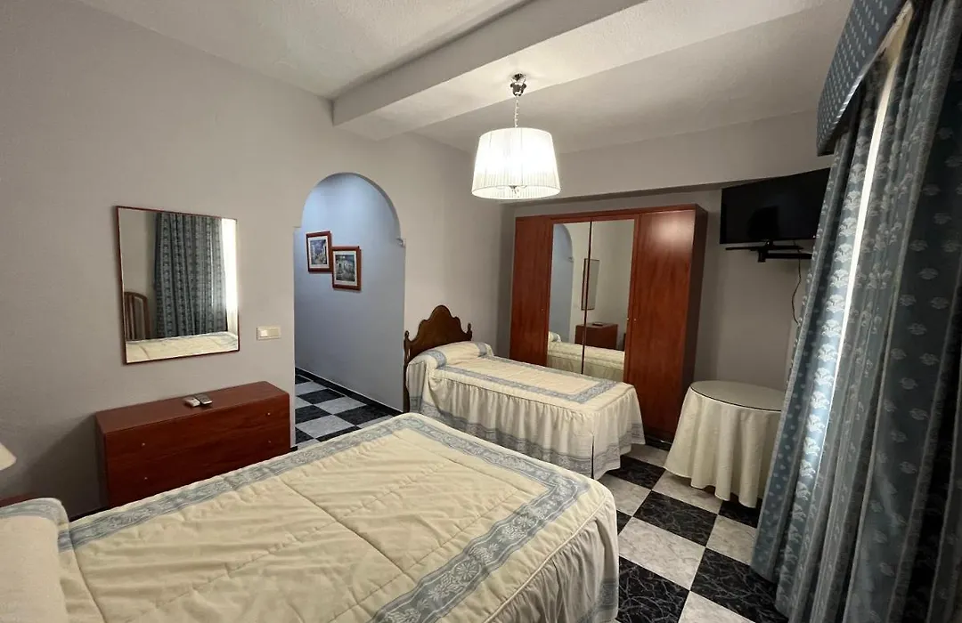 Hostal Plaza Damasco-1